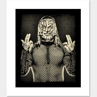 jeff hardy  #14 Posters and Art